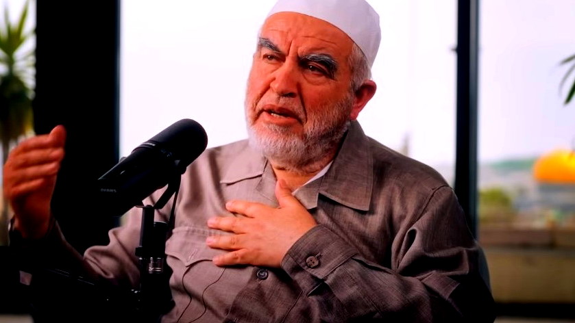 الشيخ رائد صلاح: المسجد الأقصى سيبقى حتى قيام الساعة حتى لو ذبحوا بقرتهم الحمراء‎