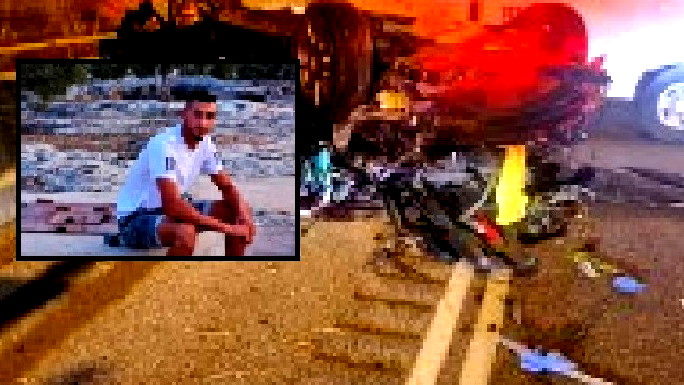 ليلة دامية في شوارع البلاد| مصرع الشاب فؤاد خربط من زيمر وإصابة آخر بجروح خطيرة إثر انقلاب مركبة على شارع 6