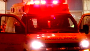 مصاب بحادث عنف في الفريديس - حالته متوسطة 