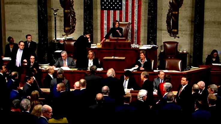 مجلس النواب الأمريكي يقر مشروع قانون لتقديم مساعدات أمنية بقيمة 26 مليار دولار إلى إسرائيل - موسكو: تصعيد غير مسبوق