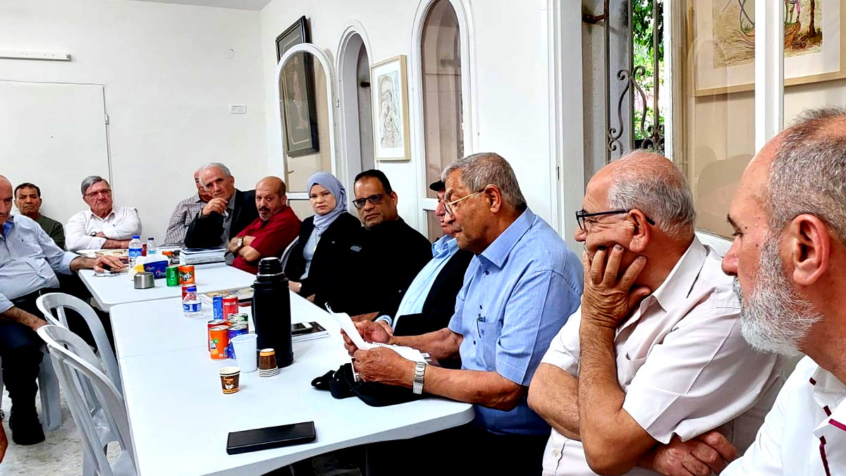 الاتّحاد العامّ للكتّاب الفلسطينيّين - 48 يحيي لقاءه الثّالث ضمن برنامجه الثّقافي "بين طيّات الكتب"