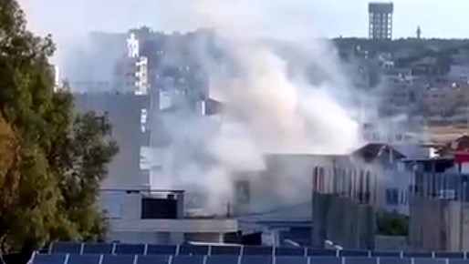 لليوم الثّاني على التّوالي| مصادر فلسطينية: ارتفاع عدد الضّحايا إلى 5 إثر المواجهات الضّارية في مخيّم نور شمس