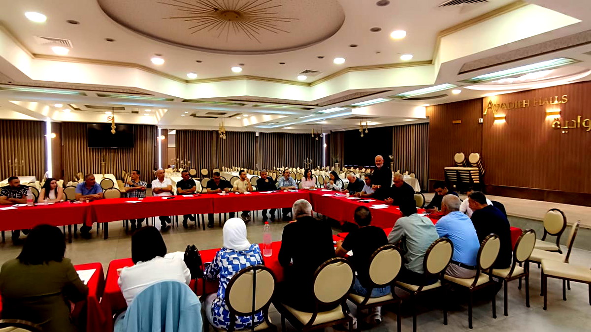 بمبادرة دائرة العمل البلدي وبمشاركة واسعة: يوم دراسي حول دور منتخبي الجمهور الجهويين بتعزيز الحكم المحلي