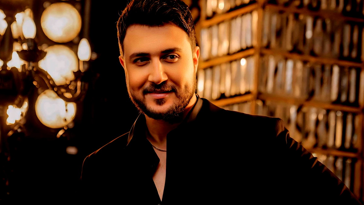 احمد سليم رومنسي بأغنيته الجديدة "فنان" 