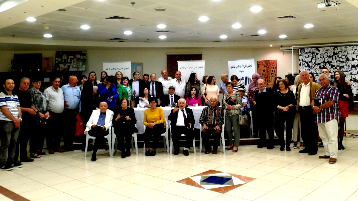  تكريمًا للأديب فتحي فوراني- أمسية ثقافية مميّزة في نادي حيفا الثقافيّ 