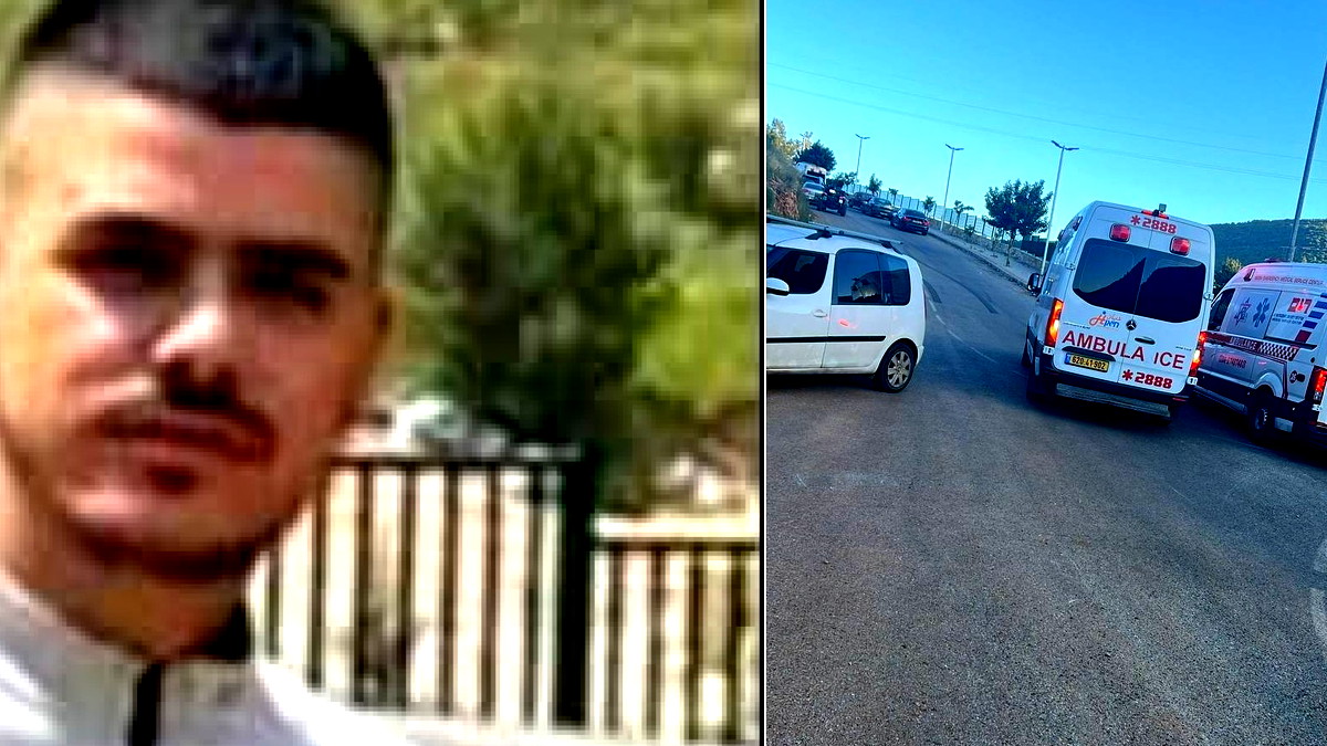 سخنين: مقتل الشاب غالب زبيدات (20 عامًا) وإصابة آخر (34 عامًا) بجروح خطيرة رميًا بالرّصاص 