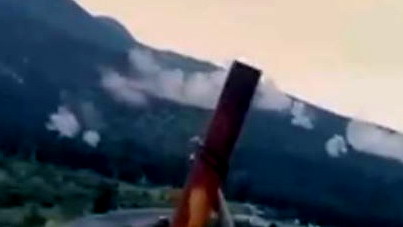 مصادر اسرائيلية: عشرات الصواريخ تطلق على مدينة صفد من الجنوب اللبناني