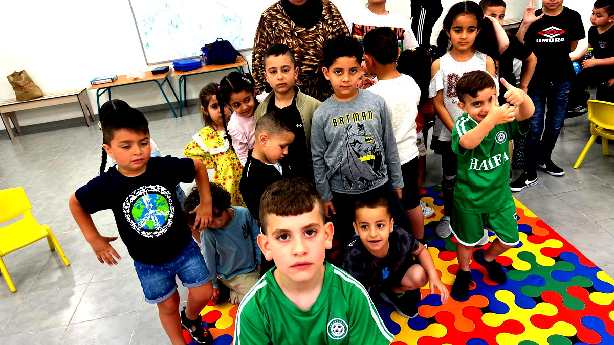 اختتام فعاليات الربيع في الجماهيري كفركنا