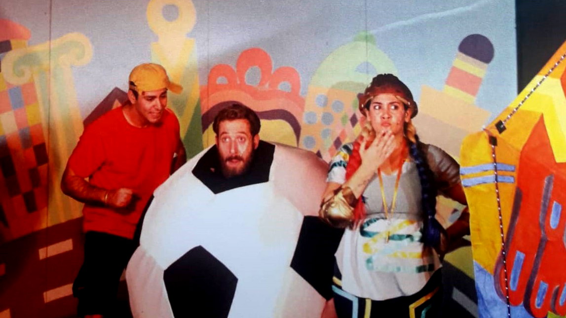 نعيم سحر الأمان في الناصرة