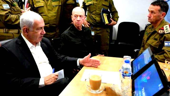 "نقاش سري في تل أبيب".. تخوف إسرائيلي من صدور أوامر اعتقال بحق نتنياهو وغالانت ورئيس الأركان