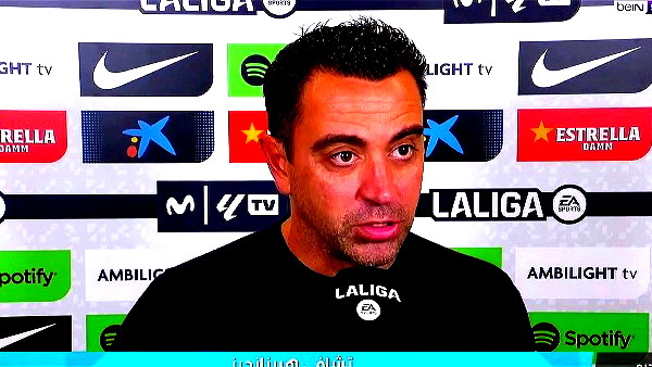 لابورتا يعلن بقاء تشافي: إنه الأفضل لمشروع برشلونة