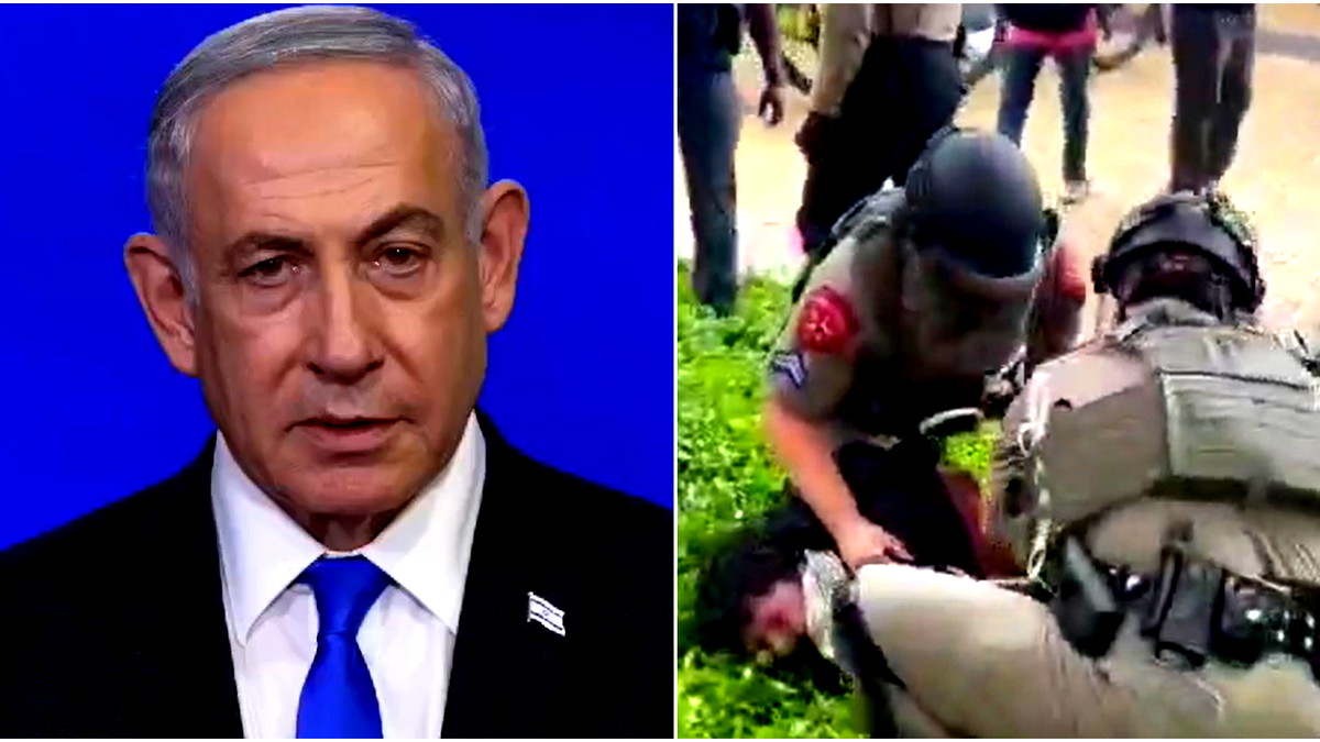 اعتقالات جماعية في جامعات امريكية... نتنياهو: الاحتجاجات غير معقولة ونرى ارتفاع في معاداة السامية في جميع أنحاء أمريكا