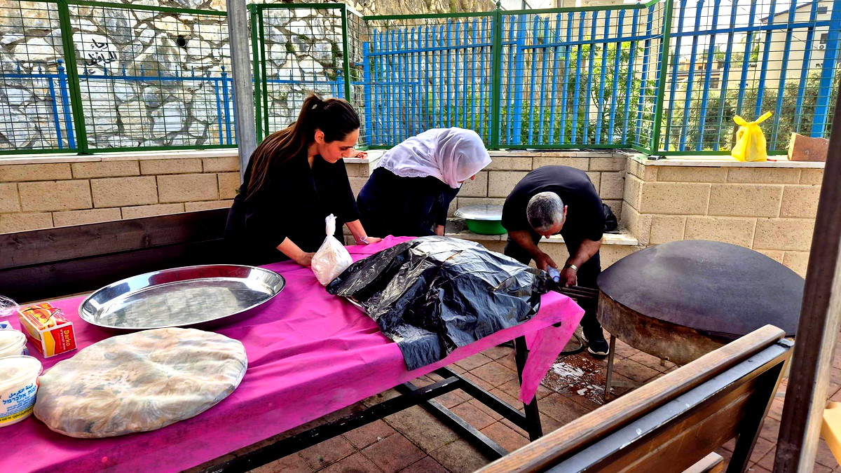  ابو سنان: المئات من الاهالي يشاركون في ورشات مختلفة بمناسبة زيارة النبي شعيب عليه السلام