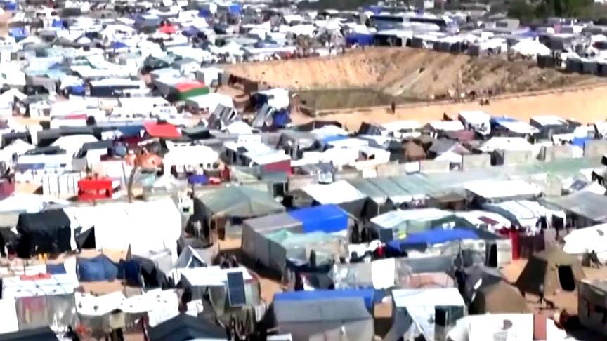 اقتراح مصري على طاولة إسرائيل مقابل إلغاء العملية في رفح وحالة تأهب في سيناء