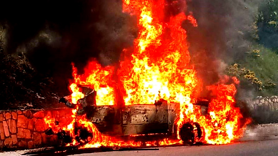 الجيش الإسرائيلي: قضينا على المدعو مصعب خلف القيادي في تنظيم الجماعة الإسلامية في لبنان 