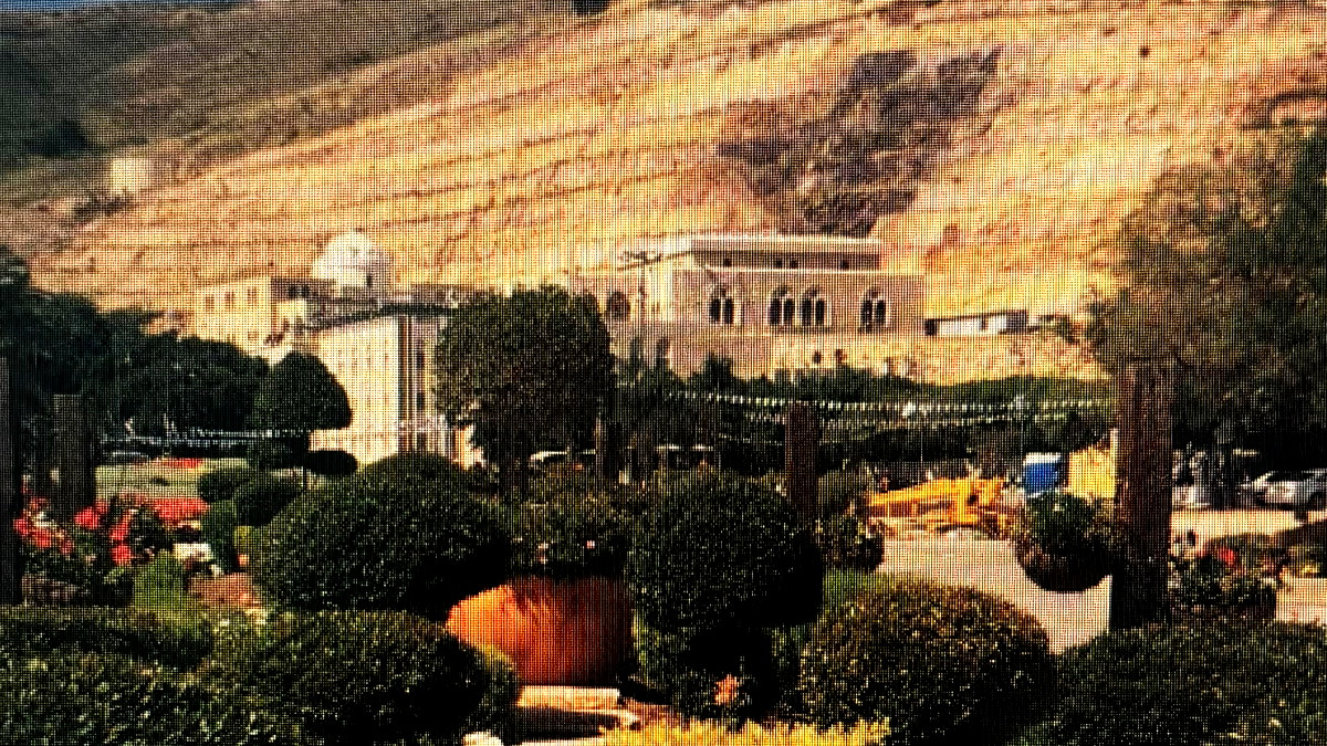 زيارة خطيب الأنبياء في حطين 