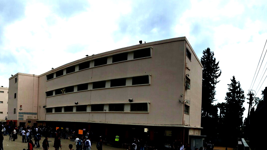  تصنيف الكلّيّة الأرثوذكسيّة العربيّة في حيفا من أفضل المدارس العربيّة في البلاد