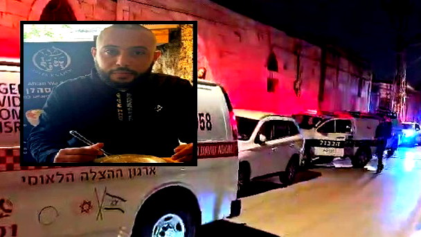 جريمة في بيت عزاء باللد: مقتل الشاب محمود العسيوي وإصابة آخر بإطلاق نار