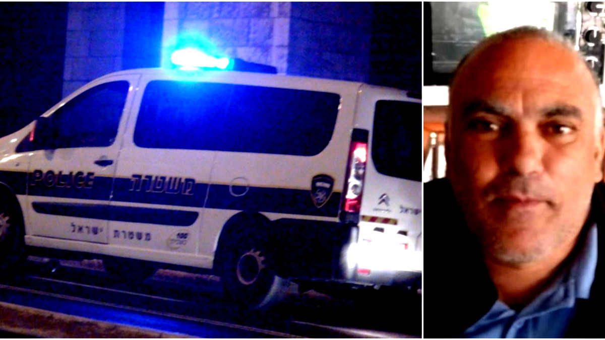 مقتل عبد الكريم سميح بصل (59 عامًا) من جديدة المكر برصاص شرطي- عائلة الضحية ترفض رواية الشرطة