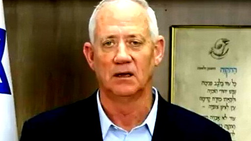 بني غانتس: الدخول إلى رفح مهم لكن إعادة المحتجزين الإسرائيليين أهم