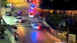 قوات كبيرة من الشرطة تداهم بلدة كفركنا