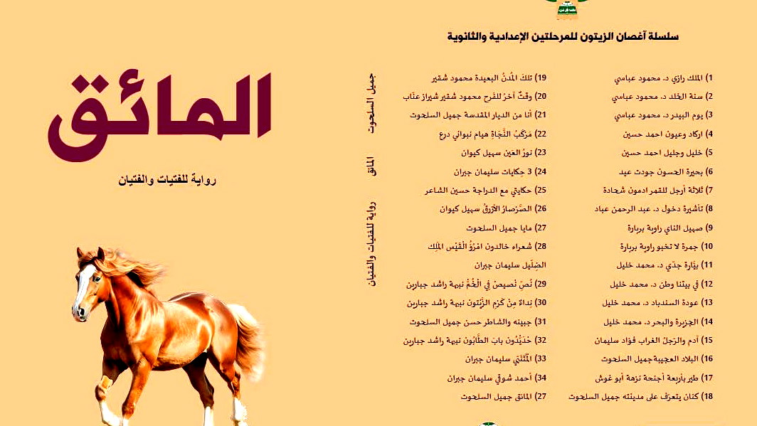 وجدان شتيوي:قراءة في رواية المائق...كيف يصير المائق حليما؟