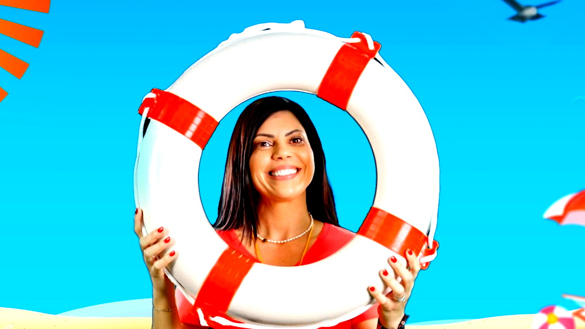 مبادرة توعوية فريدة بين مؤسسة بطيرم والفنانة المعروفة رنين بشارات إسكندر للحد من وفيات الأطفال العرب بسبب الغرق