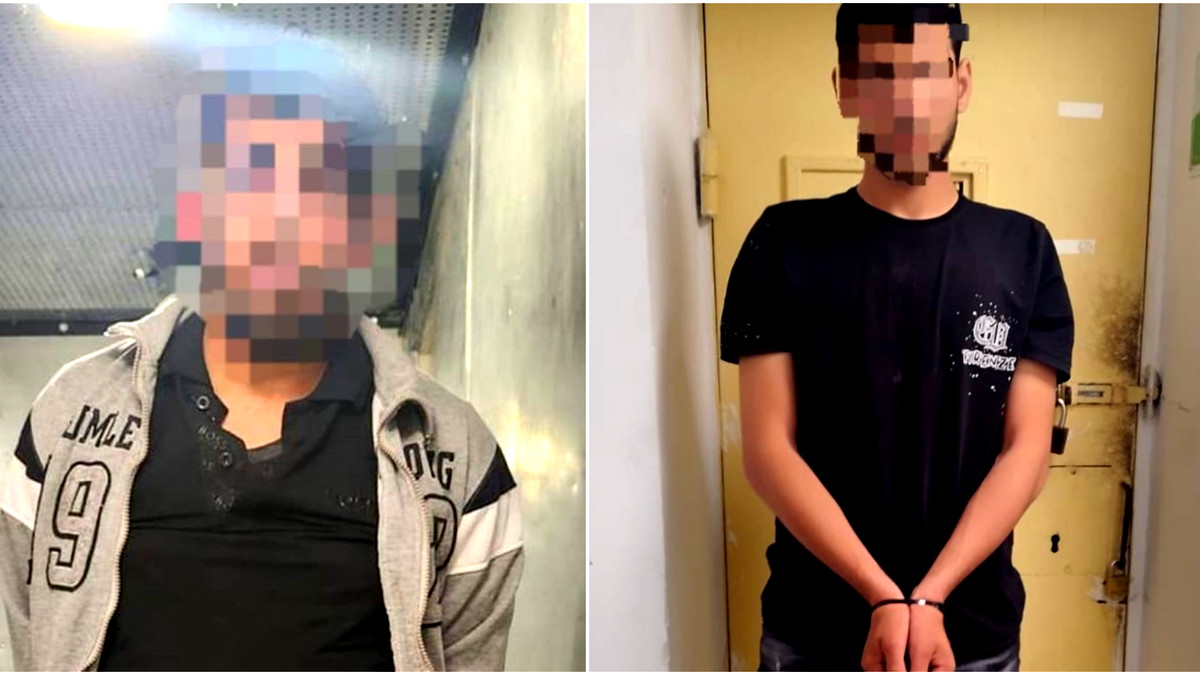 رهط: اعتقال شابين في العشرينيات من عمرهما بشبهة حيازة اسلحة وذخيرة بشكل غير قانوني وجرائم اخرى