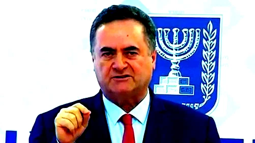 كاتس: الاستعداد لموجة شديدة من أحداث معاداة السامية... اسرائيل تستنفر سفاراتها تحسبًا لمذكرات اعتقال بحق مسؤوليها