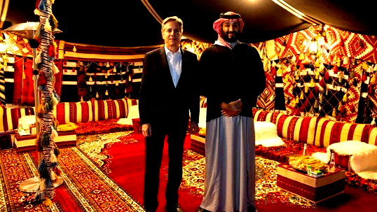 بلينكن: الولايات المتحدة والسعودية قامتا بعمل مكثف للتطبيع بين الرياض وتل أبيب