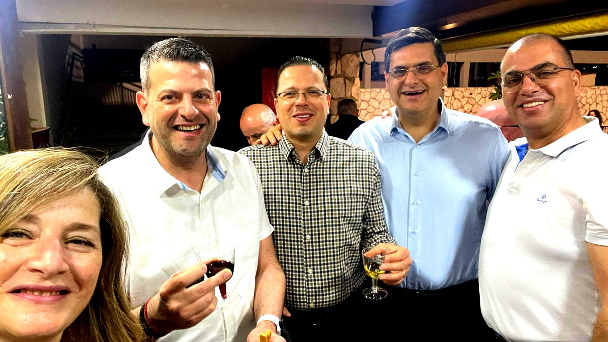  جمعية اصدقاء مستشفى الناصرة تعرض الفيلم السينمائي غدى في الناصرة بحضور جماهيري لافت 