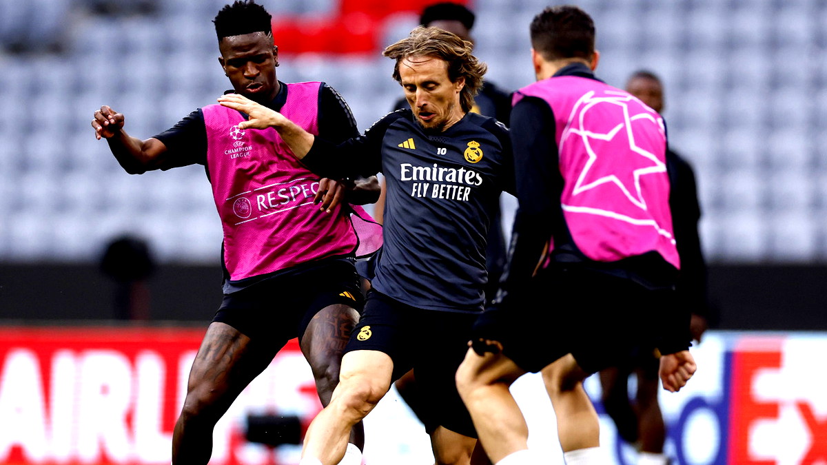 أنشيلوتي: الكل يعرف حقيقة ريال مدريد في أوروبا