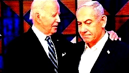  الأمور التي ناقشها الرئيس الأمريكي بايدن مع نتنياهو خلال مكالمة هاتفية