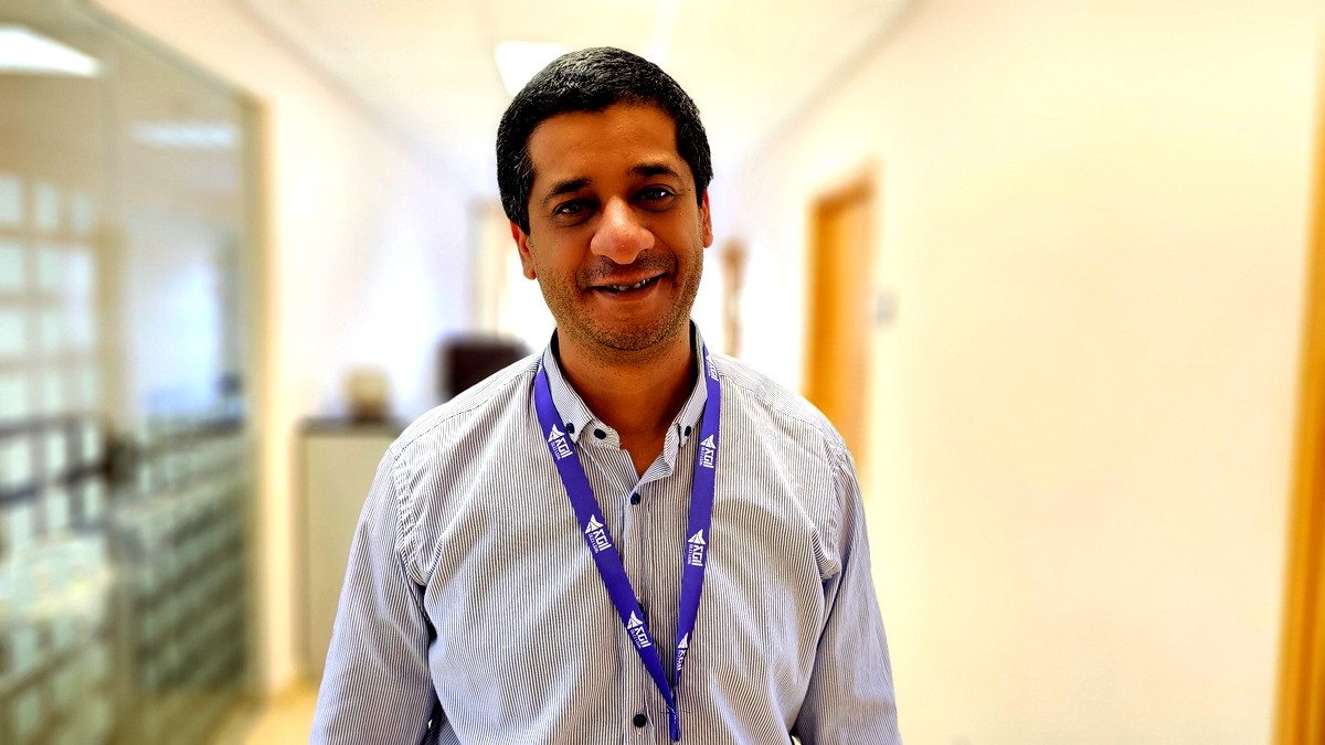 د. موسى معروف مديرًا لقسم طب الطوارئ في المركز الطبي تسفون- بوريا