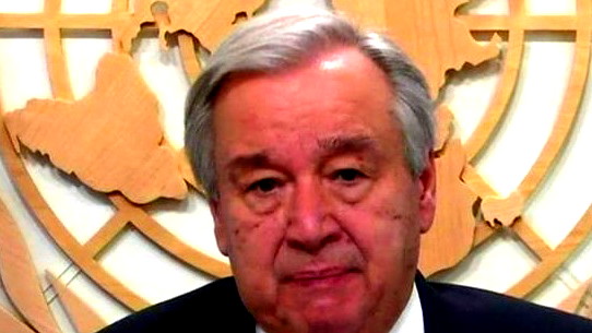 الأمين العام للأمم المتحدة يدعو إلى تحقيق مستقل في مقابر غزة الجماعية ويحذر من خطورة الهجوم على رفح