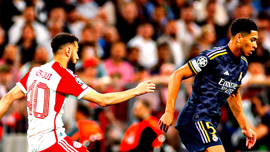 الحسم بعد أسبوع: تعادل 2-2 بين ريال مدريد الإسباني وبايرن ميونخ الألماني بنصف نهائي دوري أبطال أوروبا