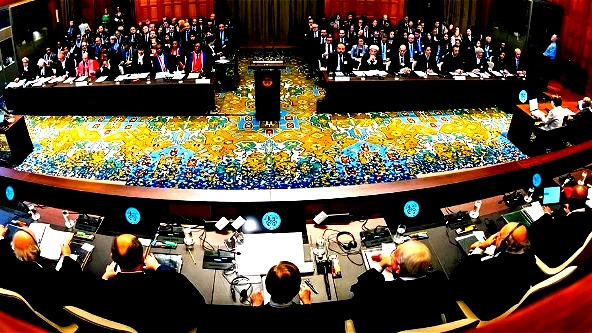 وزير الخارجية التركي: قررنا الانضمام للدعوى التي رفعتها جنوب افريقيا ضد اسرائيل بمحكمة العدل الدولية