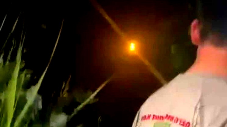 قوات الانقاذ تبحث عن عدد من المفقودين في أحد شواطئ البحر الميت