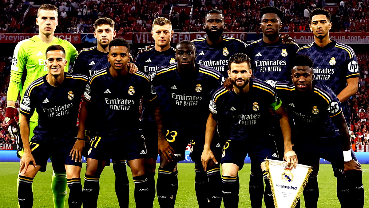 لونين يقترب من التوقيع على عقد جديد مع ريال مدريد