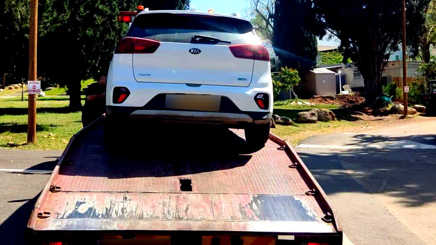 كفر قاسم: اعتقال شاب (31 عامًا) بشبهة القيادة للمرة الخامسة بدون رخصة سياقة 