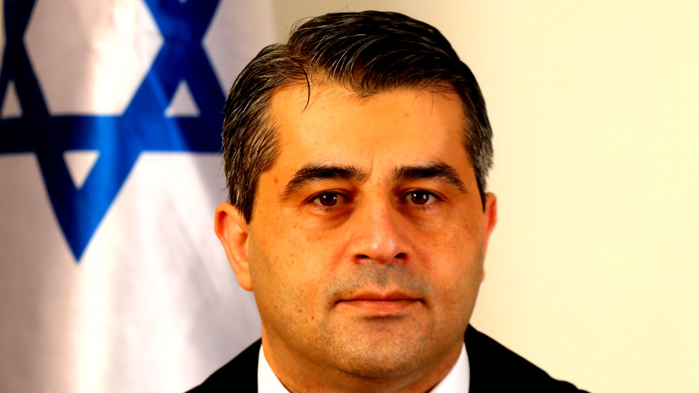  تعيين القاضي علاء مصاروة من الطيبة قاضياً في المحكمة المركزية في تل ابيب