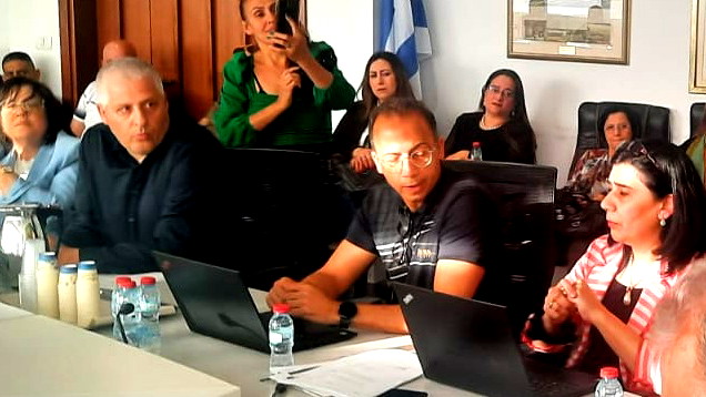 جبهة الناصرة بعد جلسة البلدية الأولى: على استعداد لدخول ائتلاف شامل لخدمة الناصرة