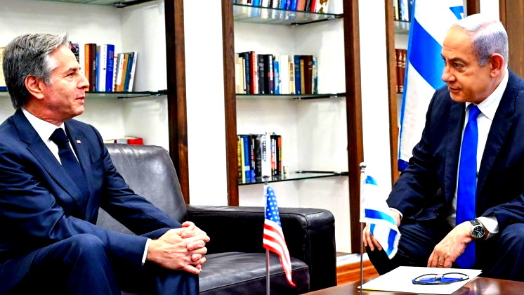 الخارجية الأمريكية تكشف عن مطلبين سعوديين قبل تطبيع علاقاتها مع إسرائيل