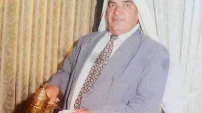 كلمة بحق المرحوم  طيب الذكر المربي تركي طربية