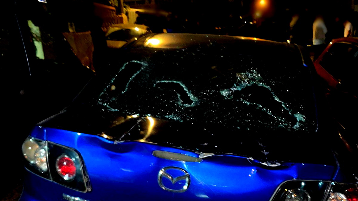 بيت حنينا: اعتقال 3 أشخاص بشبهة التّورّط في شجار عنيف وقع اللّيلة الماضية في محل تجاريّ