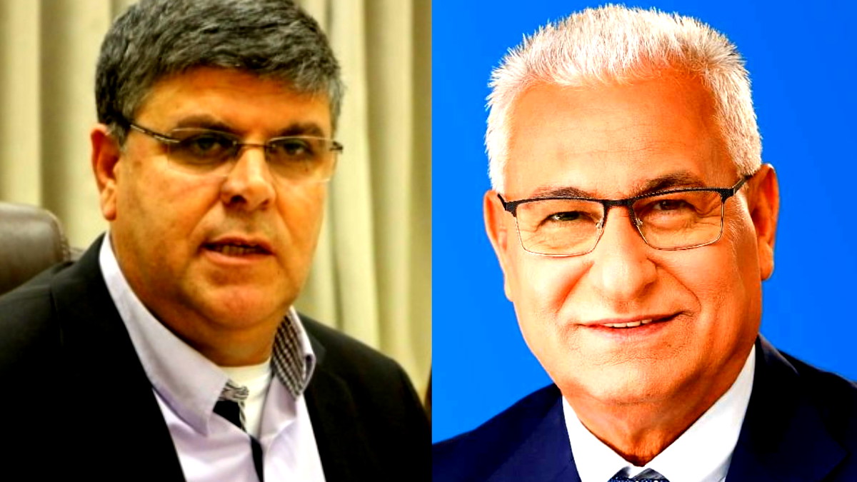 مازن غنايم رئيس بلدية سخنين هو رئيس  اللجنة القطرية لرئاسة  السلطات العربية حيث فاز على منافسه رئيس بلدية أم الفحم في انتخابات اليوم