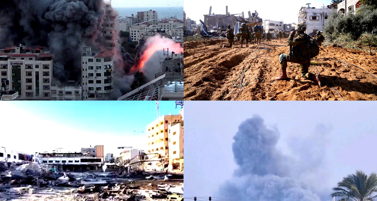 الحرب في يومها الـ211| تقدم ملحوظ حول إبرام صفقة تبادل جديدة ووقف إطلاق النار بغزّة... إصابة عددٍ من الجنود الإسرائيليين في القطاع 