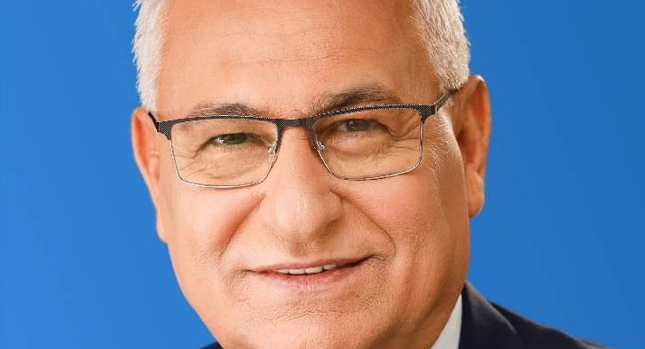 مازن غنايم: شكرًا للرؤساء على الثقة ومعًا وبمهنية وحكمة نحقق الإنجازات ونواجه التحديات 