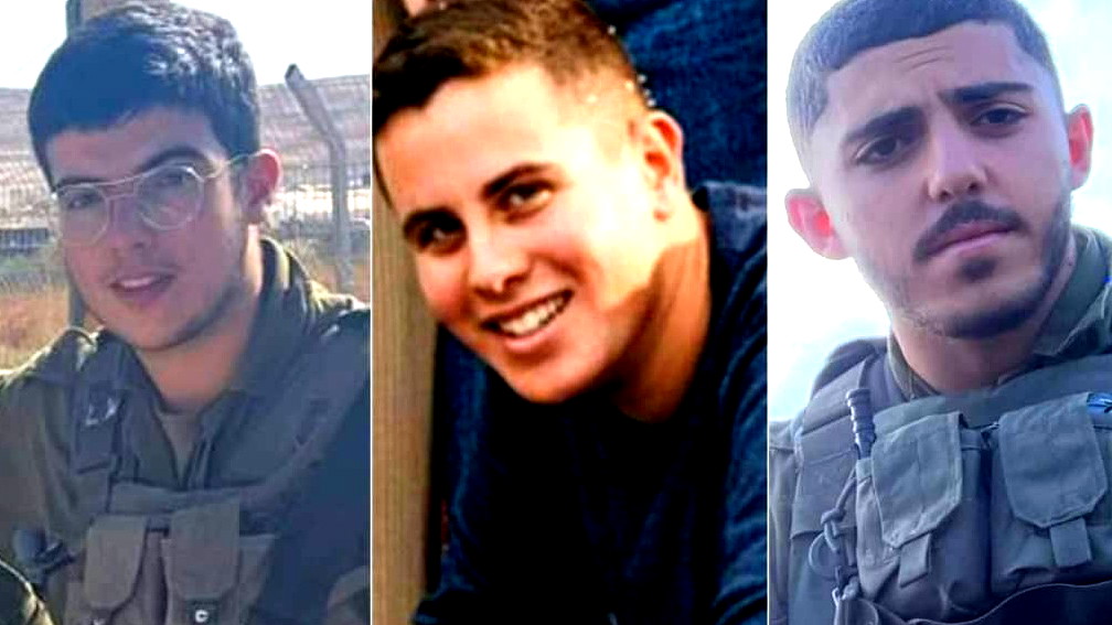 الجيش الاسرائيلي: مقتل 3 جنود بالقصف الصاروخي على معبر كرم ابو سالم بغلاف غزة