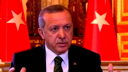 أردوغان يكشف أن حماس وافقت على مقترح تركي لوقف الحرب وأنه ينتظر خطوة مماثلة من إسرائيل